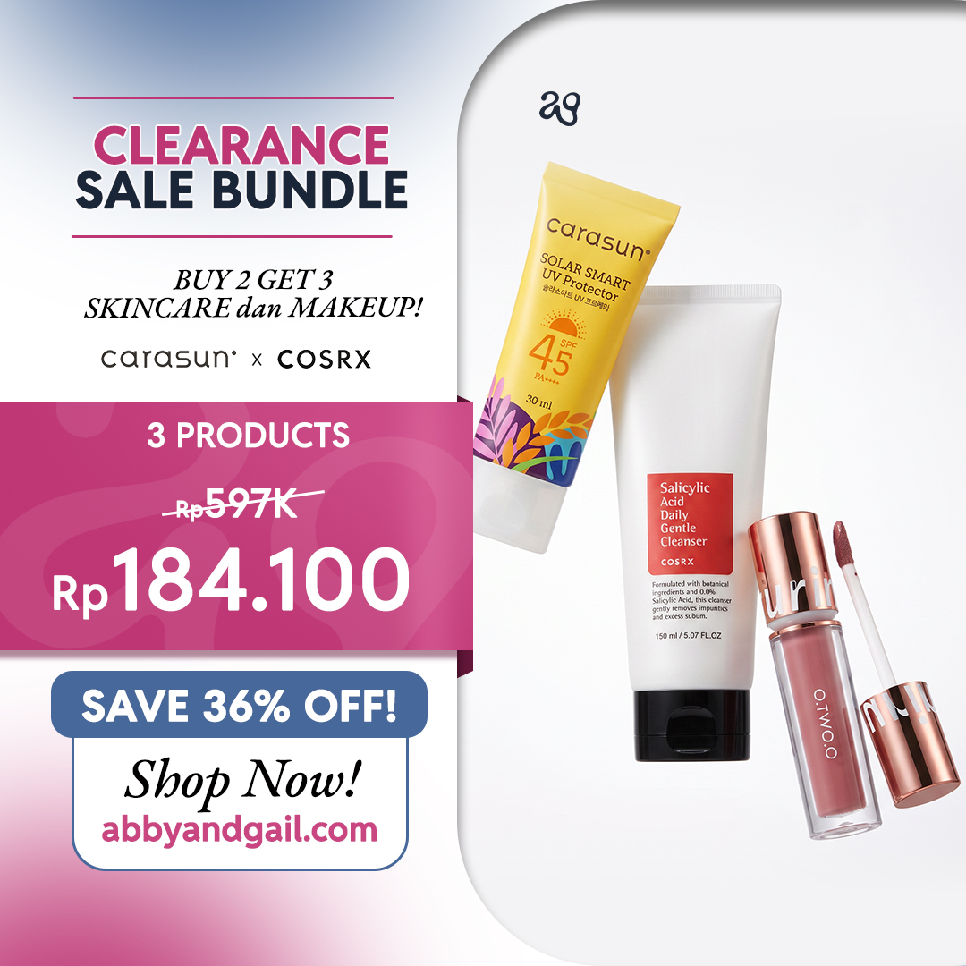 Spesial Bundling B2G3 Package C