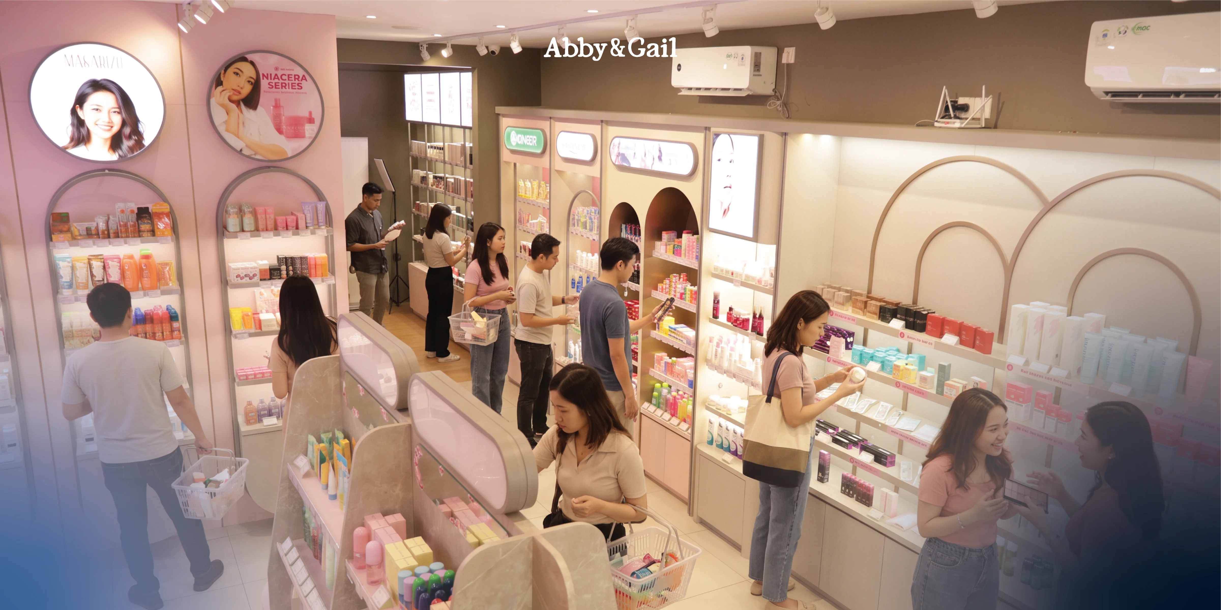 toko kosmetik original dan terpercaya abby and gail bandung