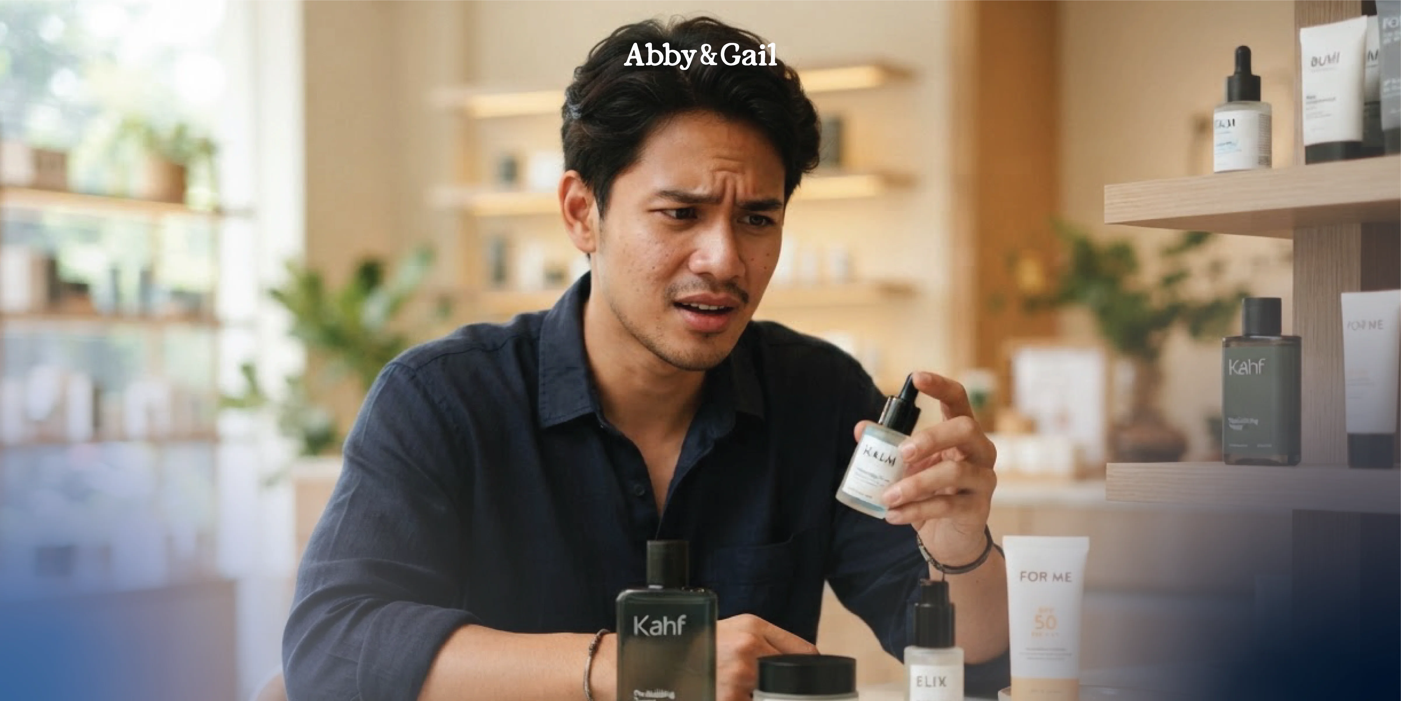 Abby and Gail - Beauty Online Store Terlengkap - skincare untuk laki-laki.webp