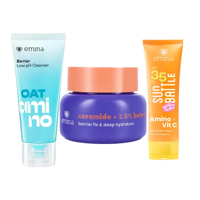 bundling skincare emina skin barrier