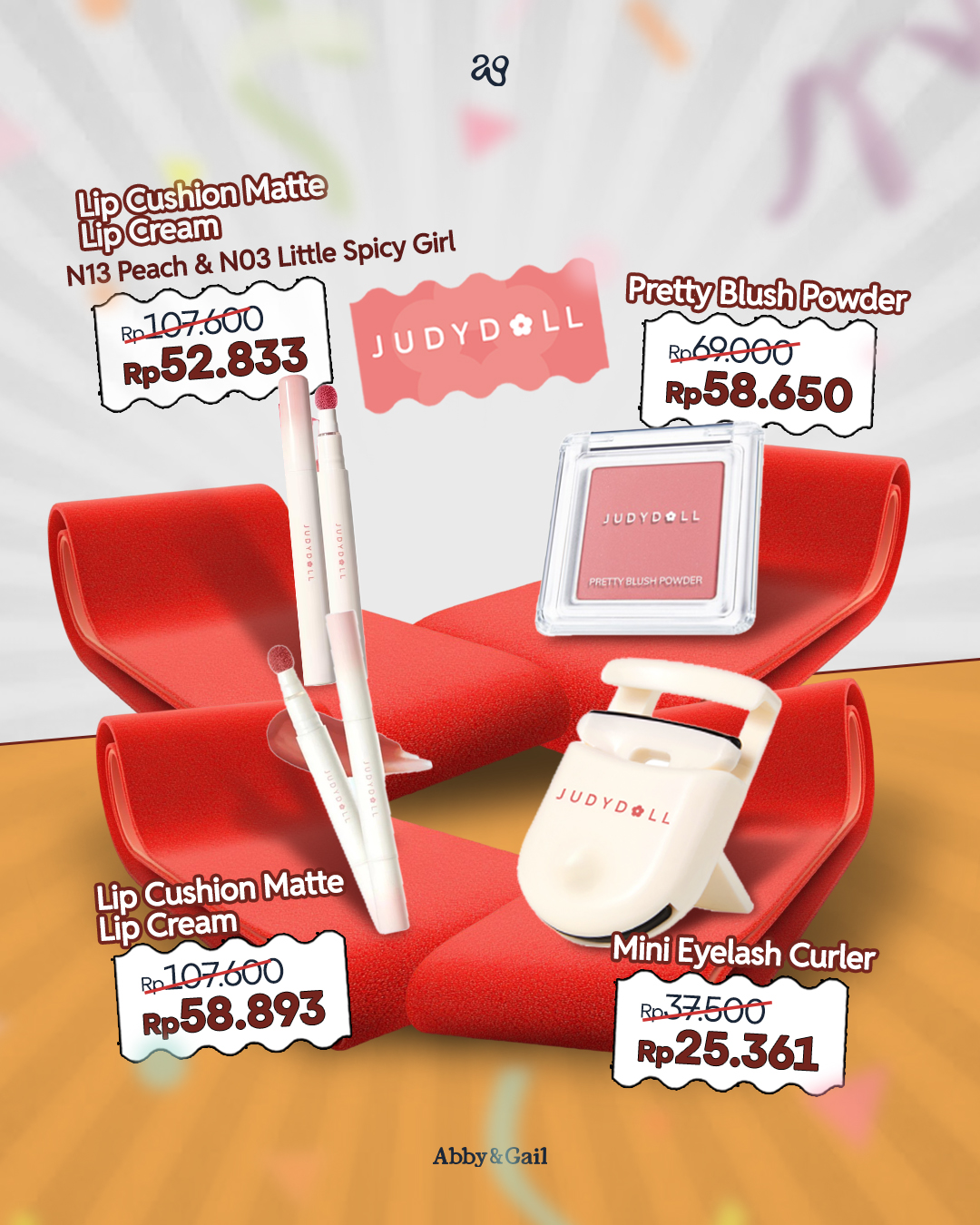 Abby and gail_Toko Skincare dan Makeup Terlengkap di Bandung_New Segment _ Best Deal Judydoll MIDYEAR SALEE!! 2.jpg