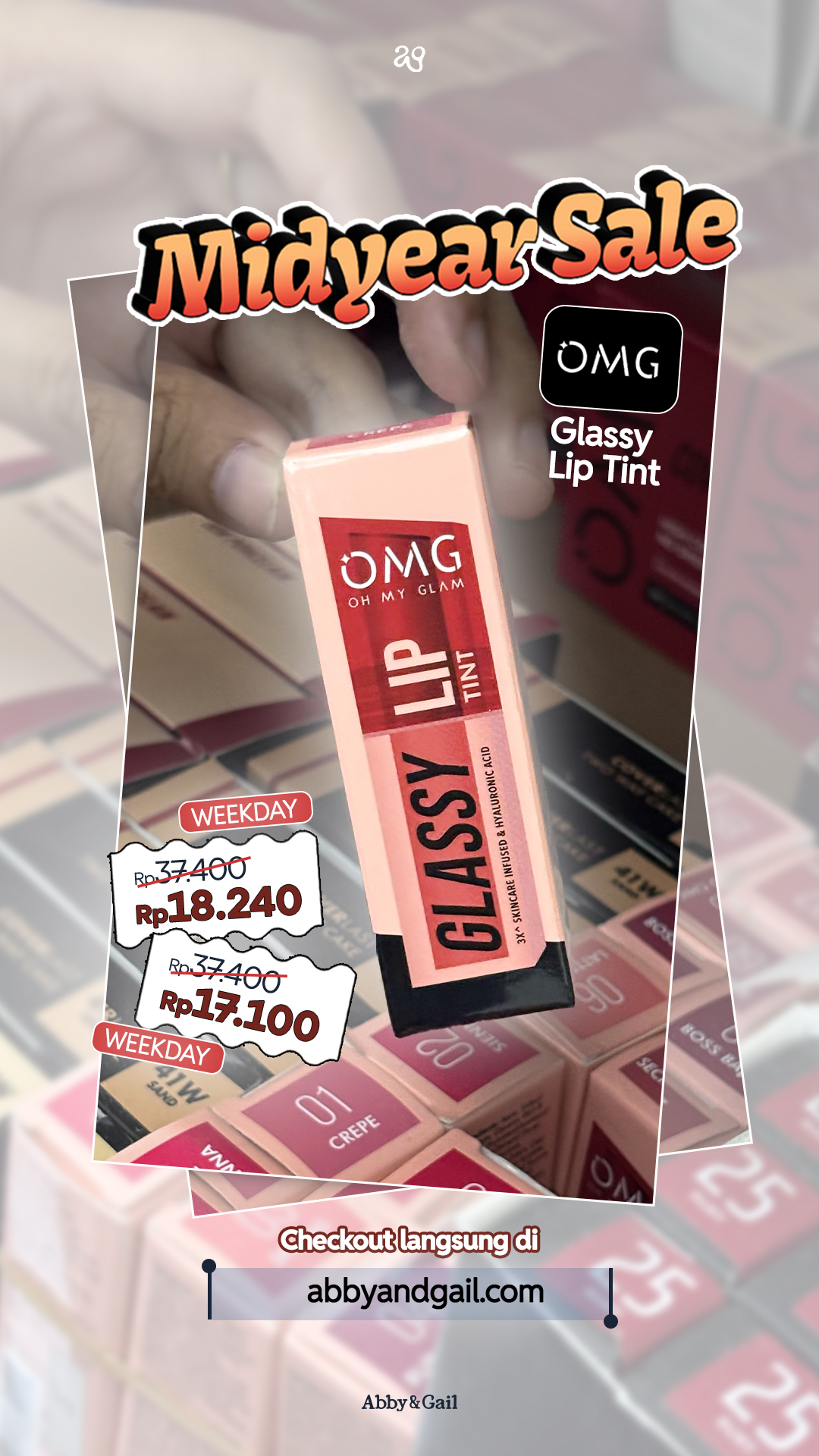 promo OMG 3