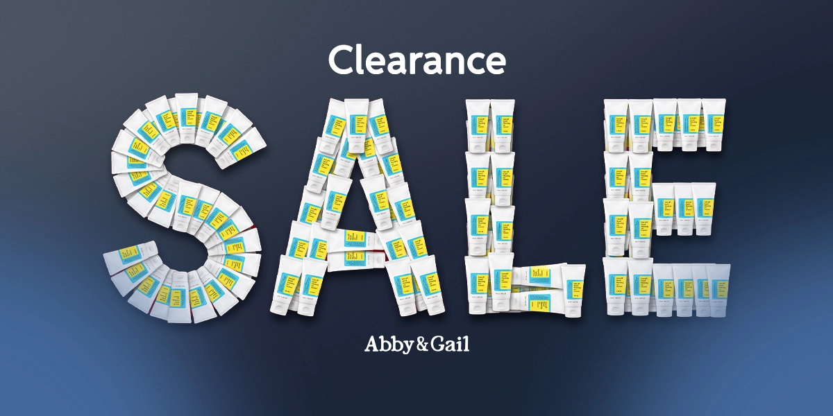Promo Clearance Sale COSRX di Abby and Gail Beauty Store