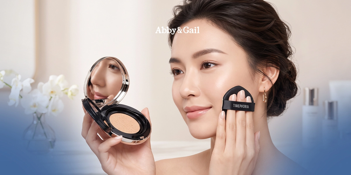 Review Cushion Timephoria Lumina Matte Perfection