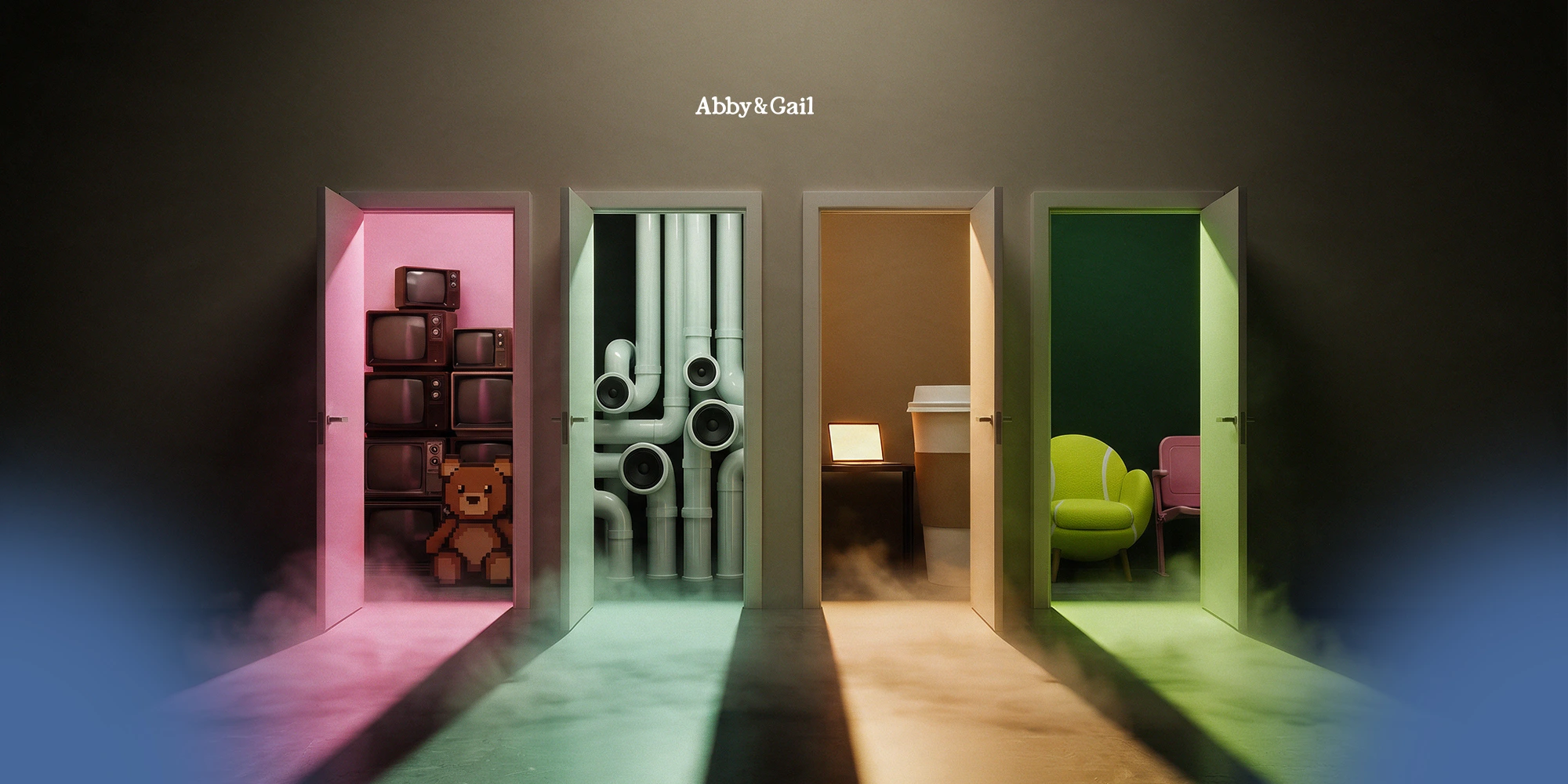 Coming soon beauty event FYP Find Your Persona Abby and Gail.webp