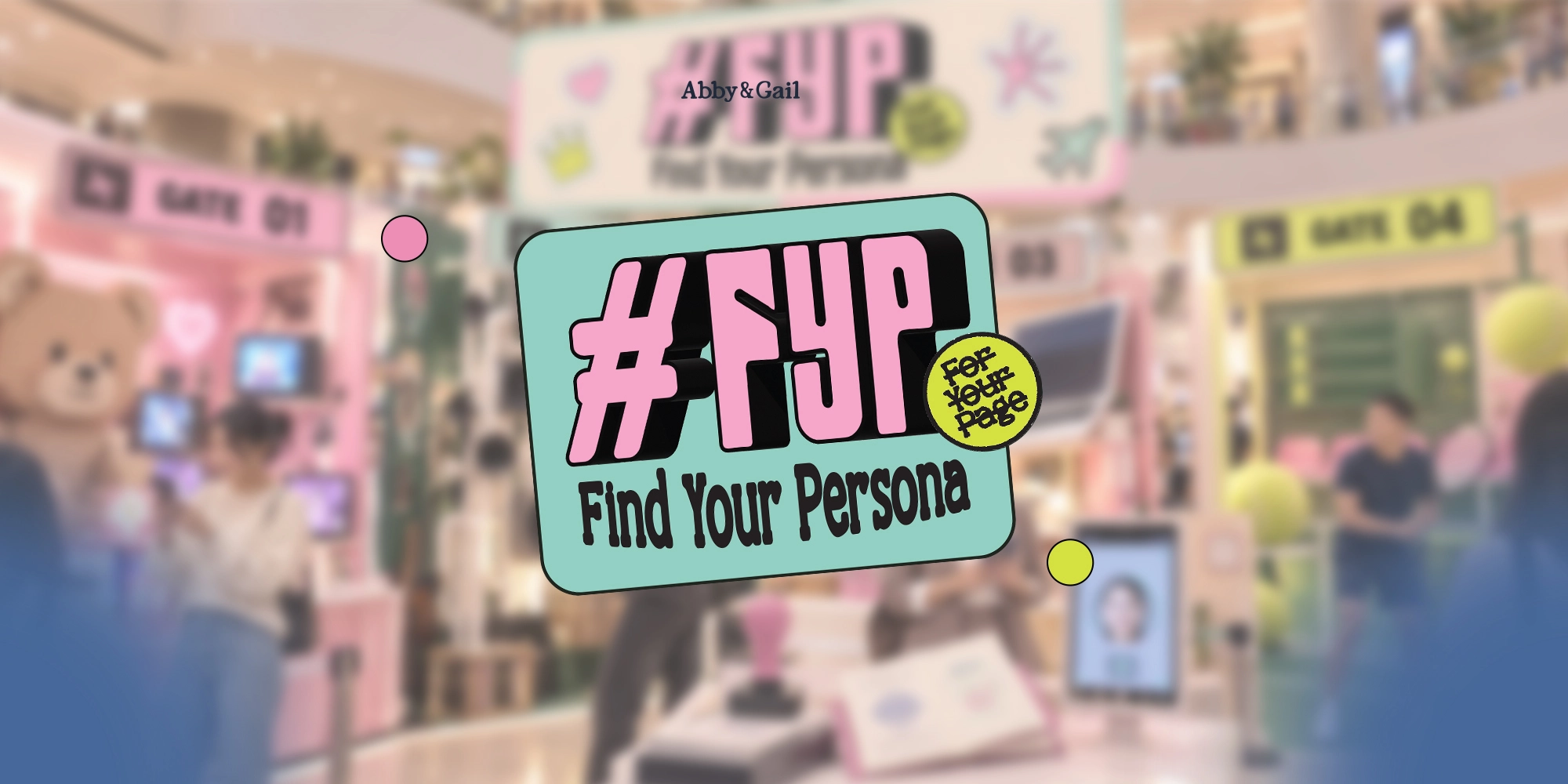 FYP Find Your Persona: Apa yang Bisa Kamu Temukan di Beauty Event Bandung Ini?
