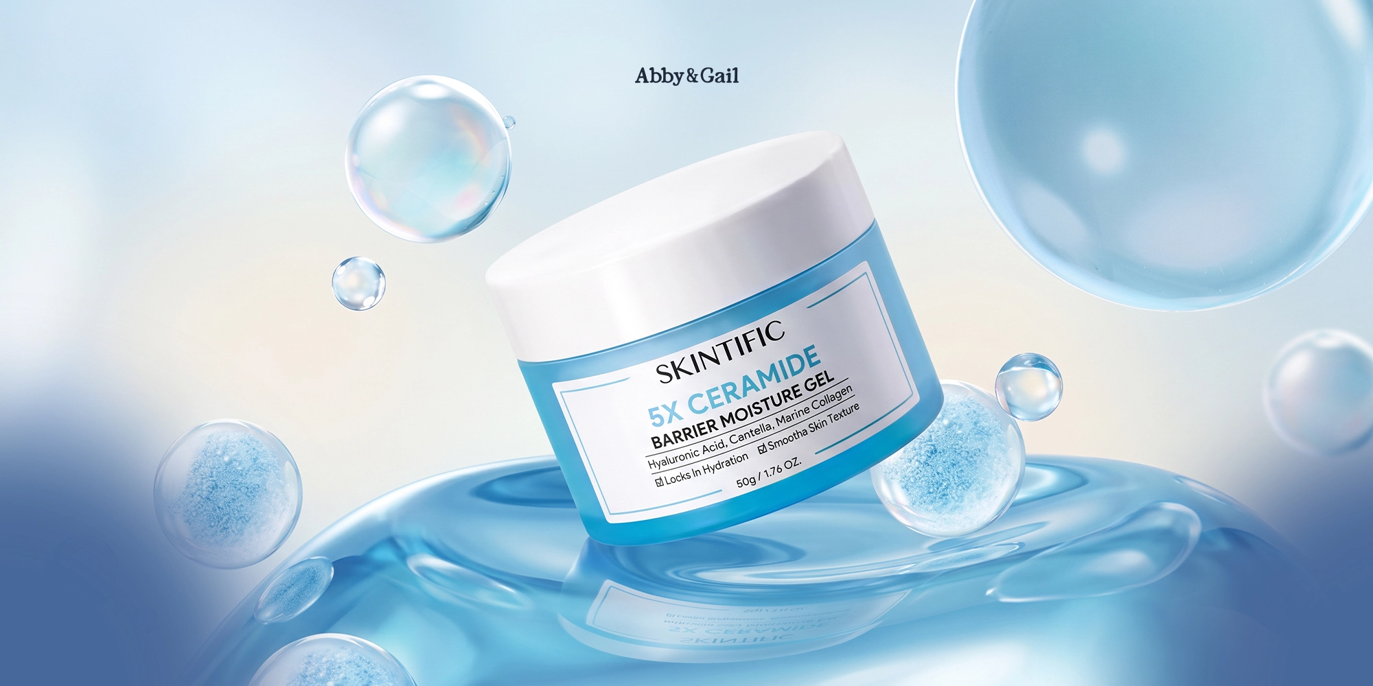 Pantas Jadi Best Seller, Ternyata Ini Manfaat Skintific 5X Ceramide Barrier Repair Moisture Gel