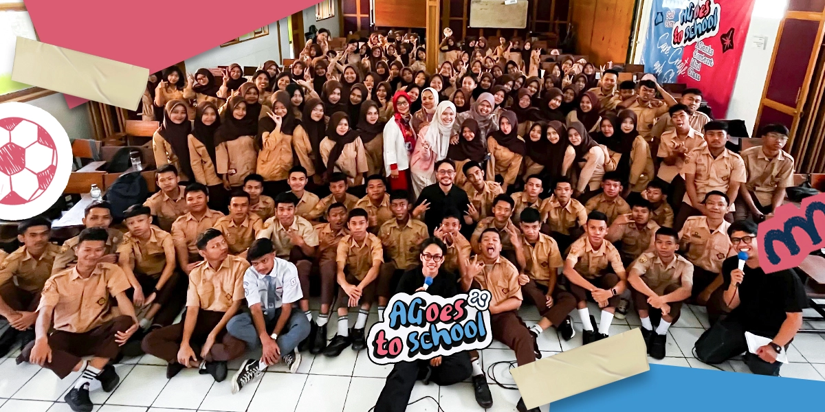 Program Edukasi Remaja Abby and Gail | Event Sekolah Bandung | Blog ...