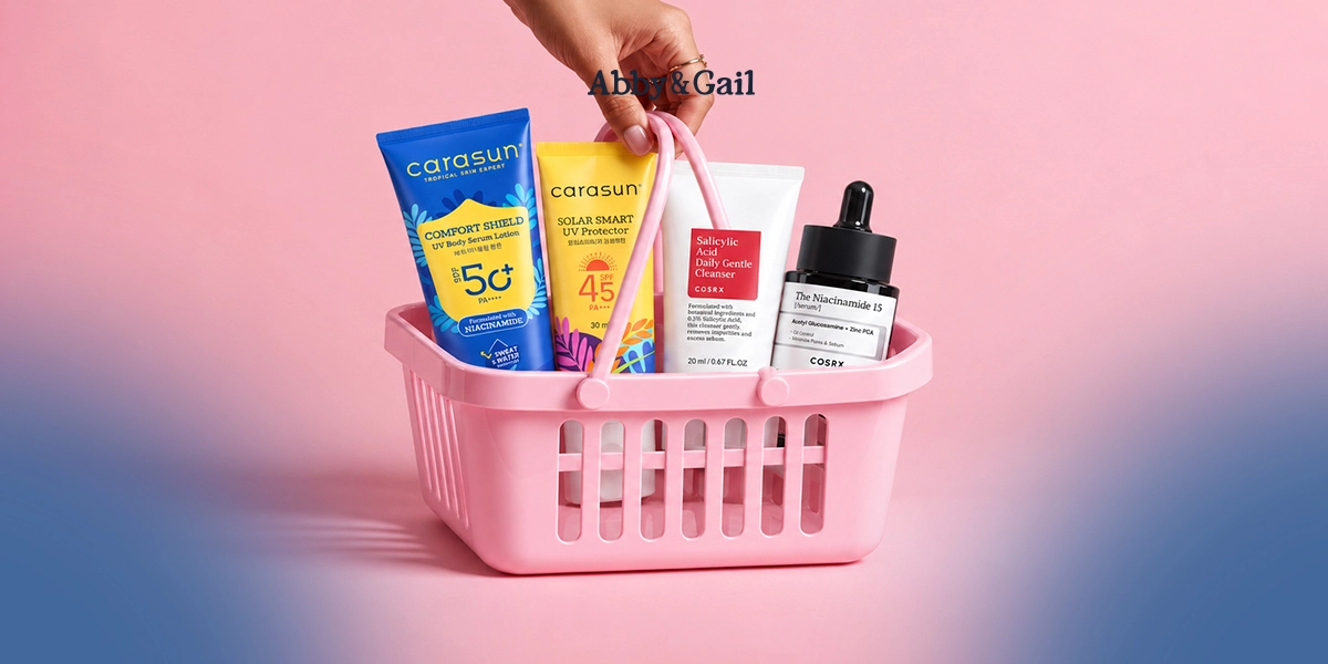 Promo Skincare September: Bundle COSRX & Carasun