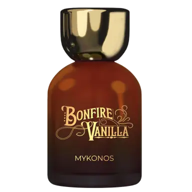pakai parfum mykonos bonfire vanilla