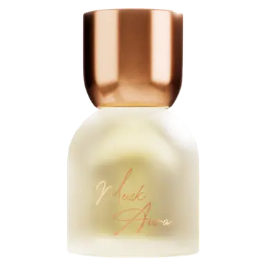 pakai pafum Mykonos Musk Aura Extrait de Parfum - Abby n Bev Beauty Store.webp