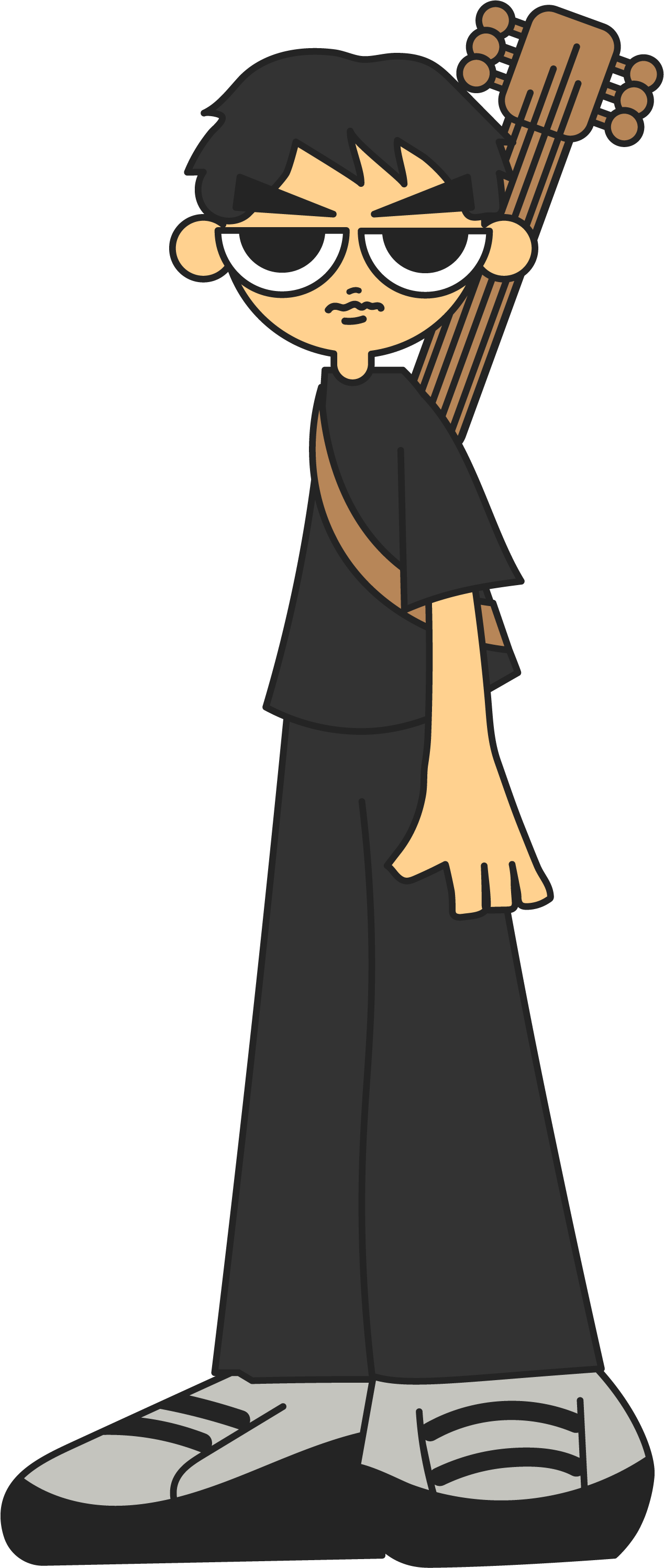 Ray FYP Find Your Persona