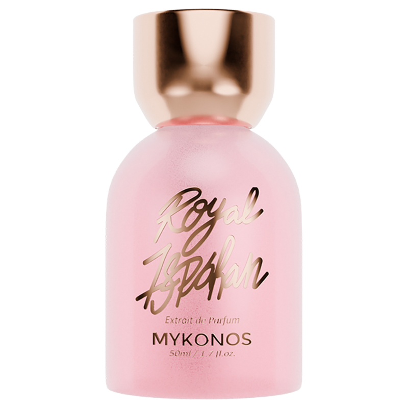 parfum mykonos royal ispahan