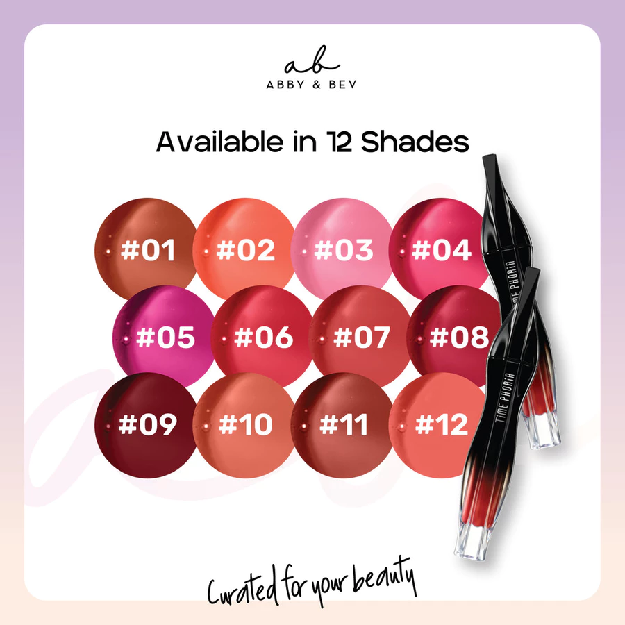 shades timephoria stellar dust lip stain.webp