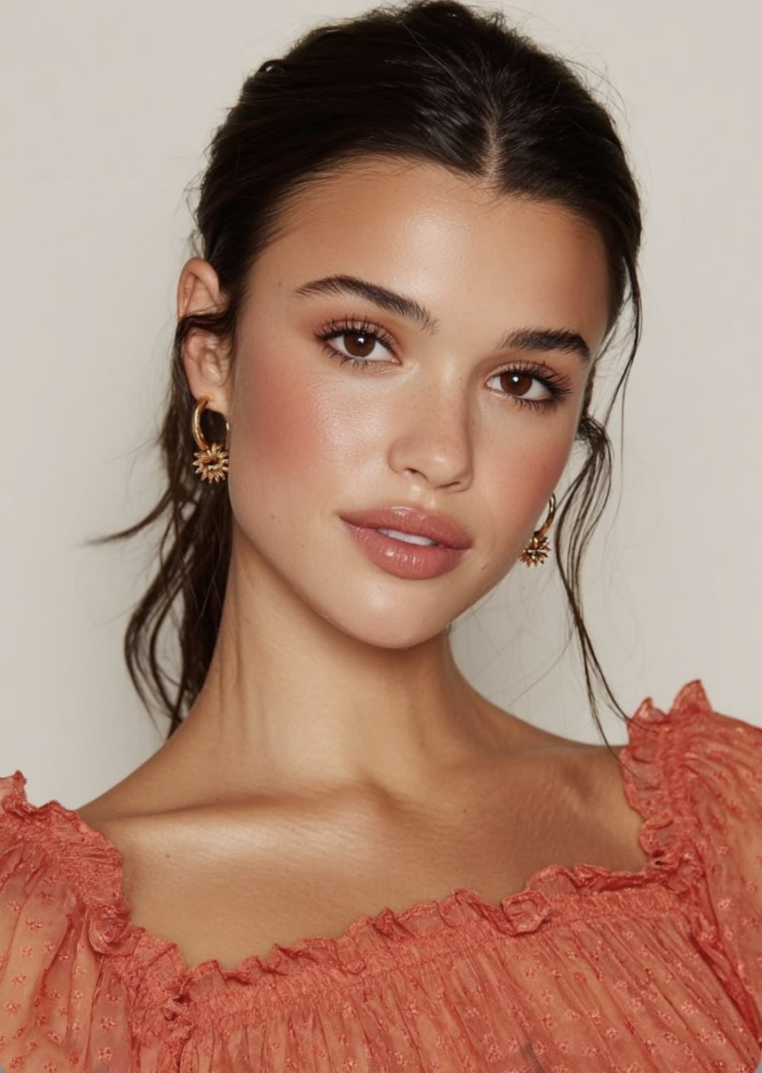 trend makeup paling populer bronze blush