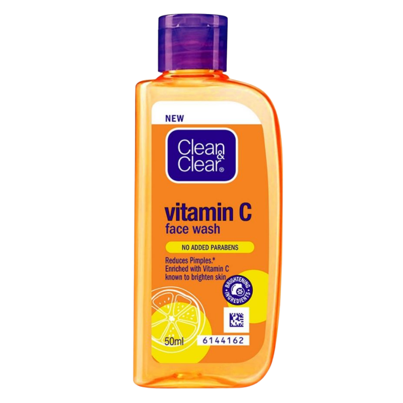 Vitamin C Face Wash