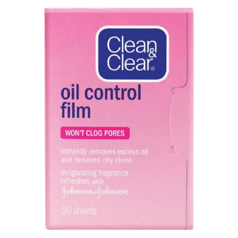 Oil Control Film Face Paper Kertas Minyak Wajah