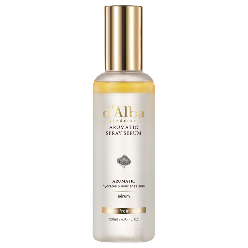 White Truffle First Spray Serum