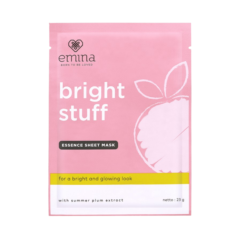 Bright Stuff Essence Sheet Mask