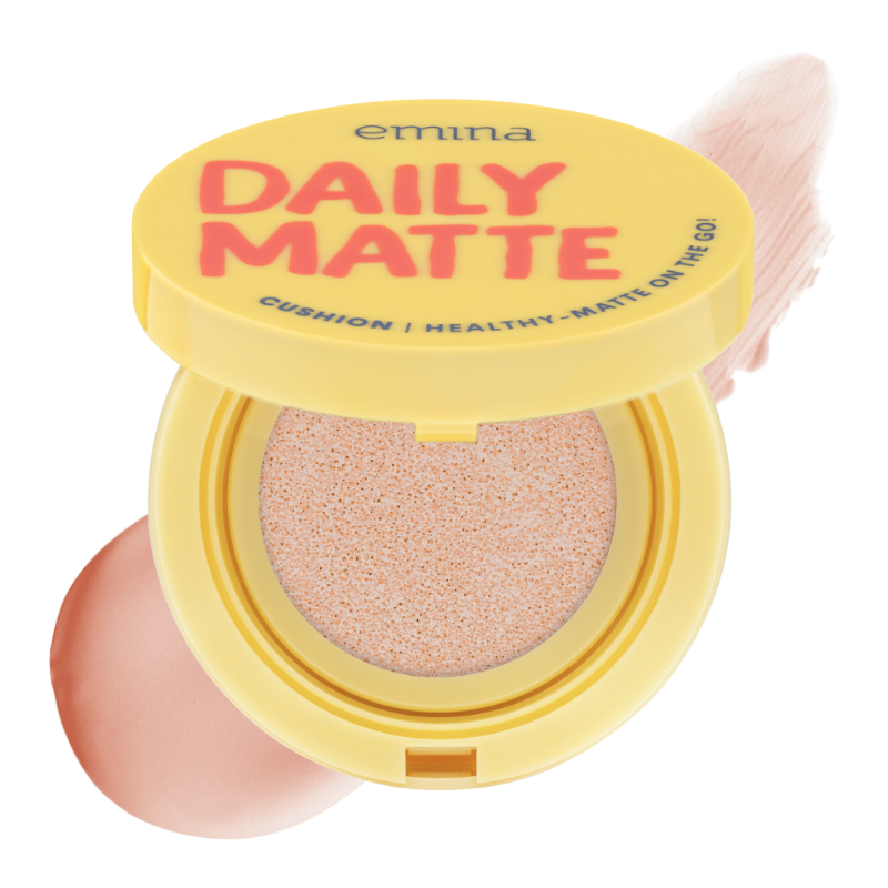 Daily Matte Cushion SPF 25 PA++