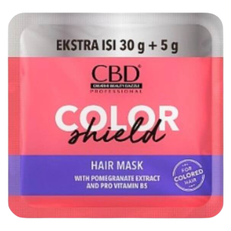 Color Shield Hair Mask