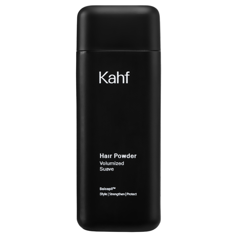 Volumized Suave Hair Powder