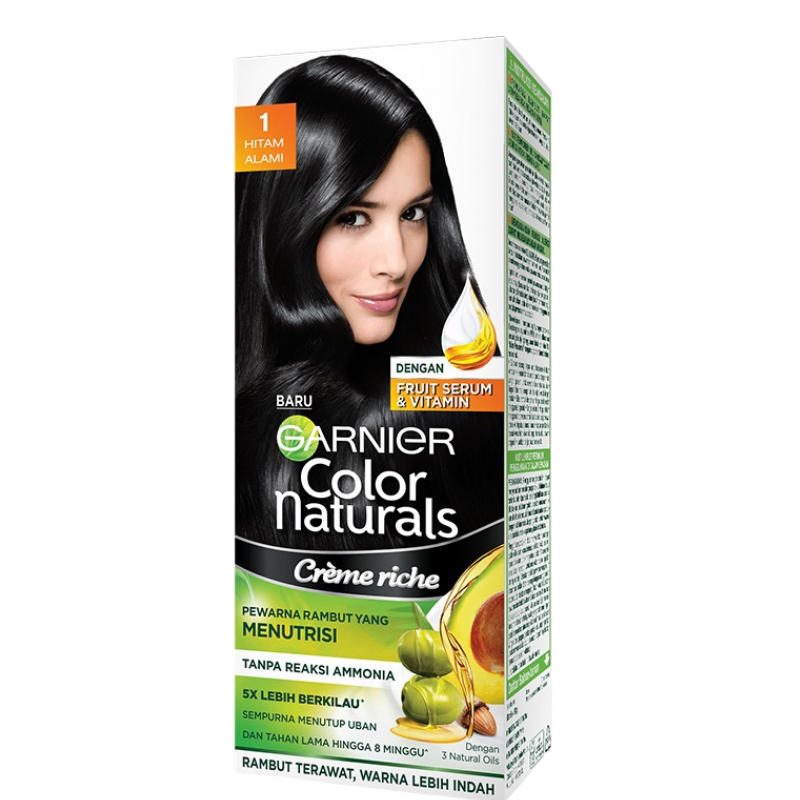 Natural Black