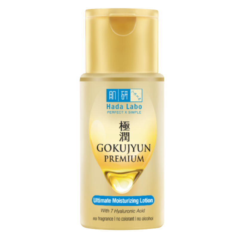 Gokujyun Premium Ultimate Moisturizing Lotion