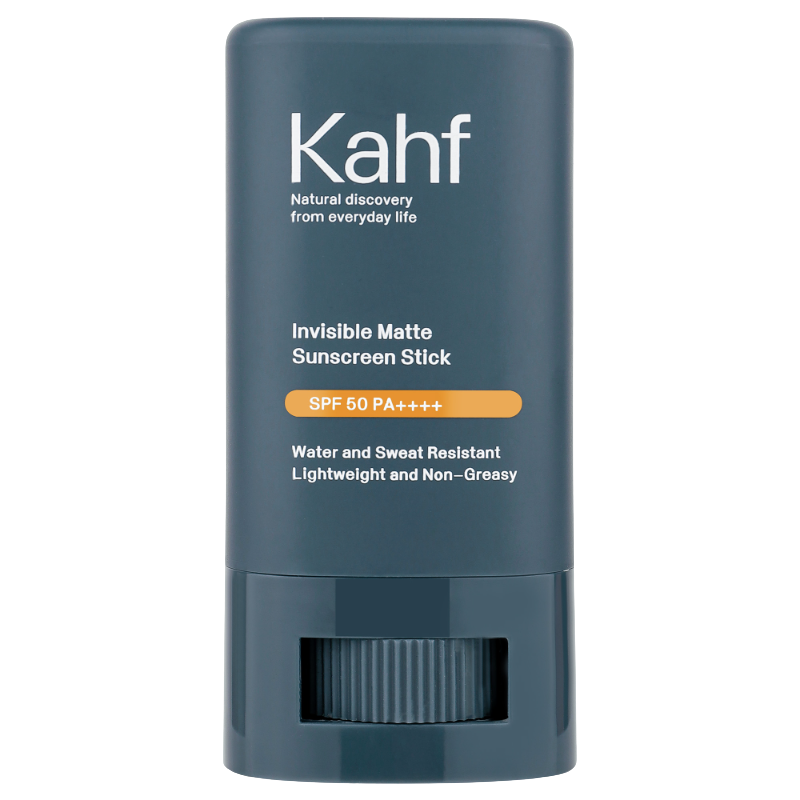sunscreen kahf brand lokal