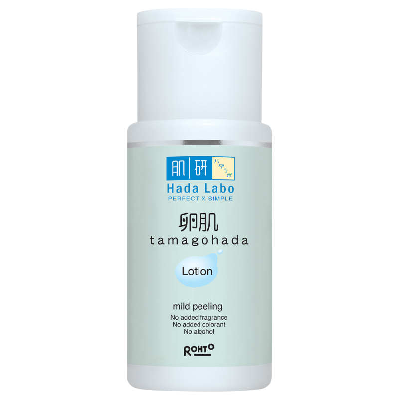 Tamagohada Mild Peeling Lotion