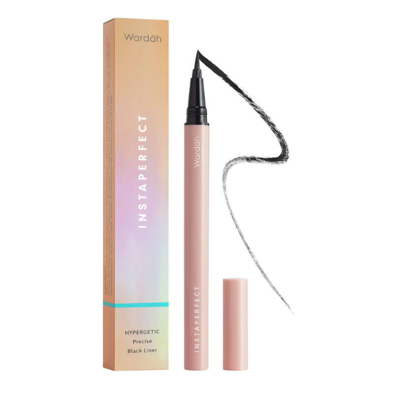 Hypergetic Precise Black Liner