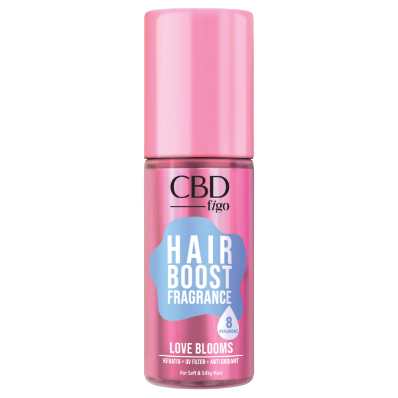 Figo Hair Boost Fragrance Love Blooms