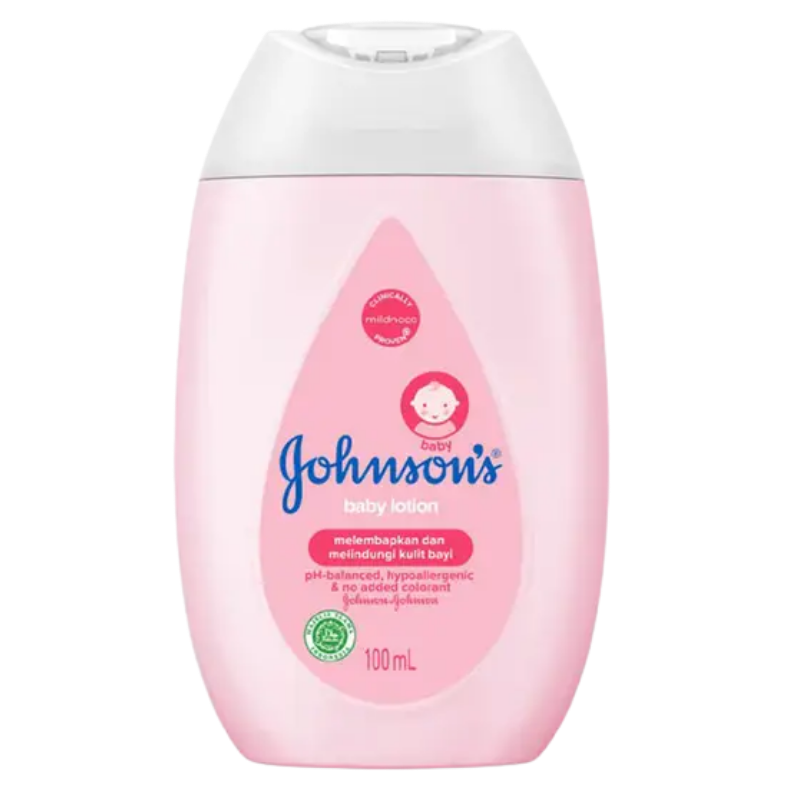 Baby Lotion