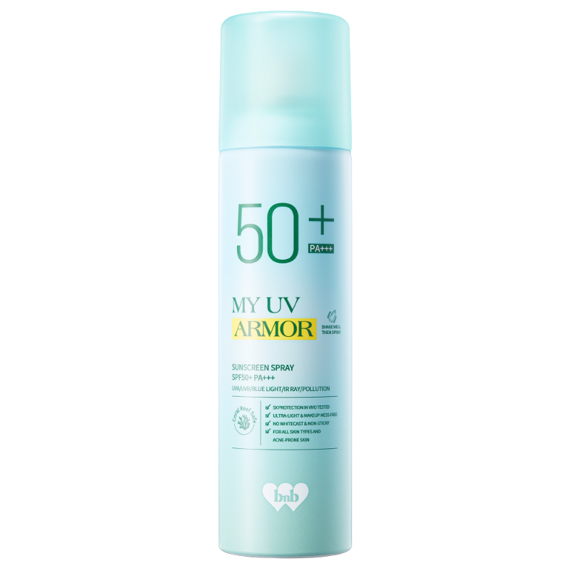 My UV Armor Sunscreen Spray SPF 50+ PA+++