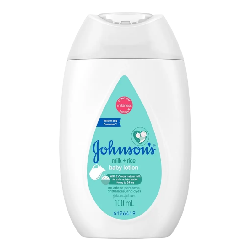 Milk Rice Baby Lotion
