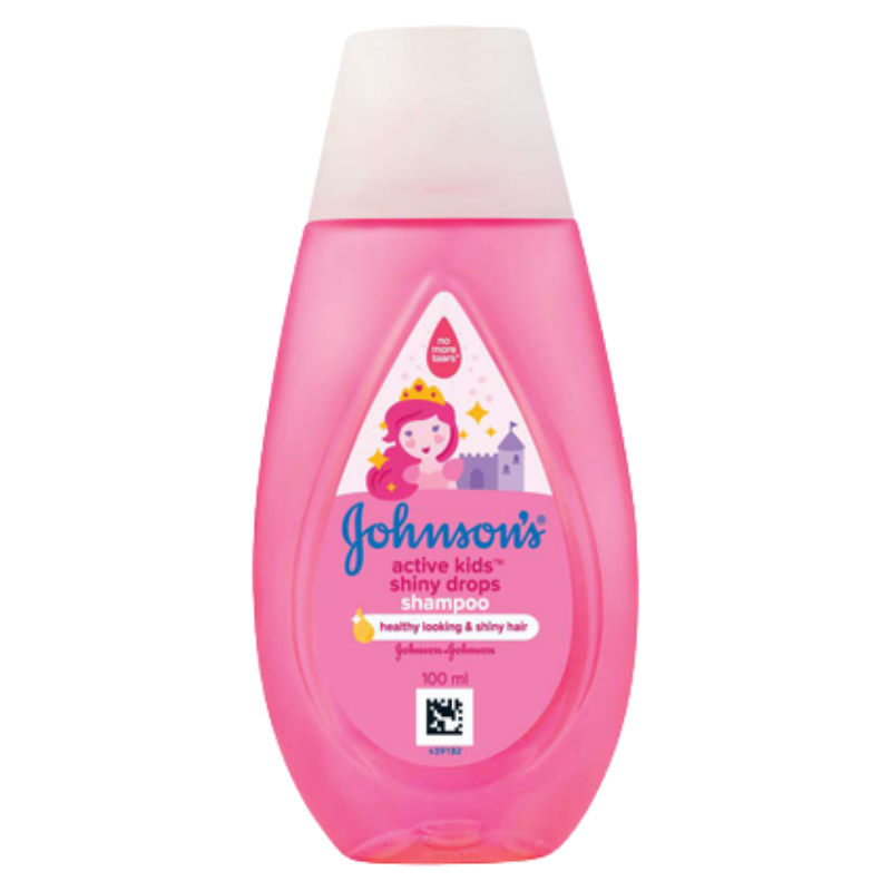 Active Kids Shiny Drops Shampoo