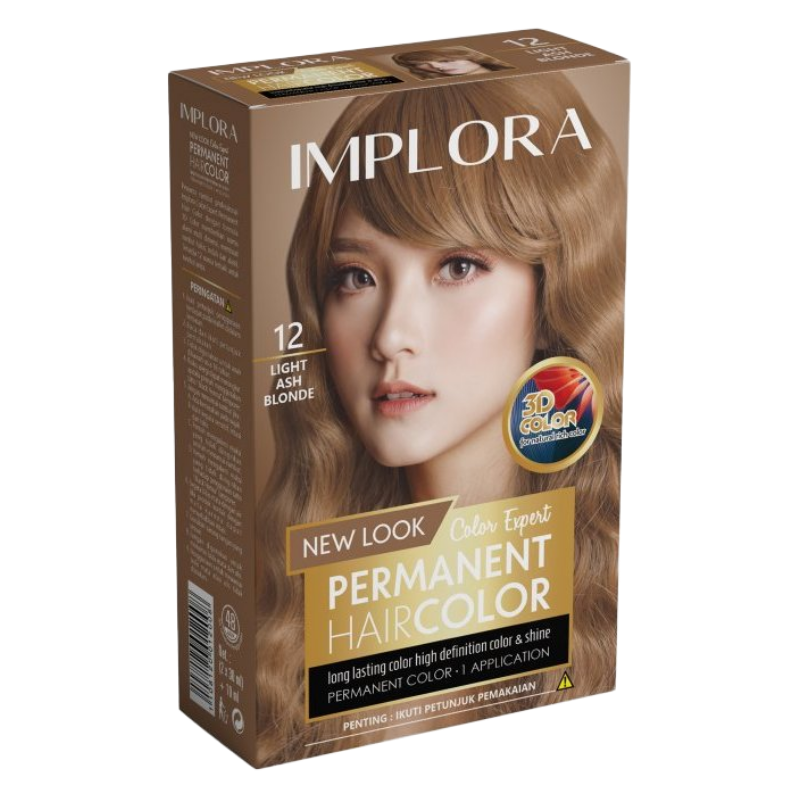 12 Ash Blonde