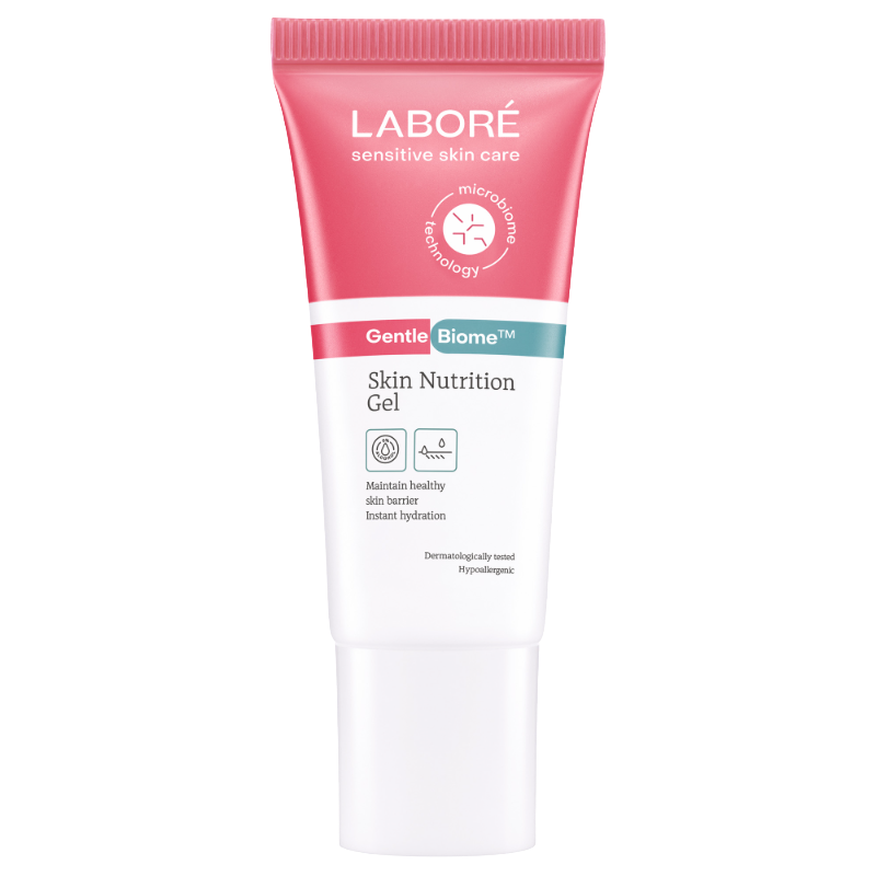 Sensitive Skin Care GentleBiome Skin Nutrition Gel