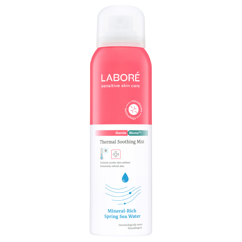 Sensitive Skin Care GentleBiome Thermal Soothing Mist