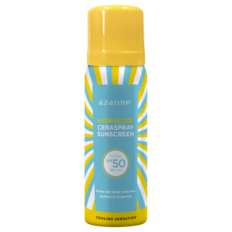 Ceraspray Sunscreen Spray SPF 50 PA+++ Cooling Sensation
