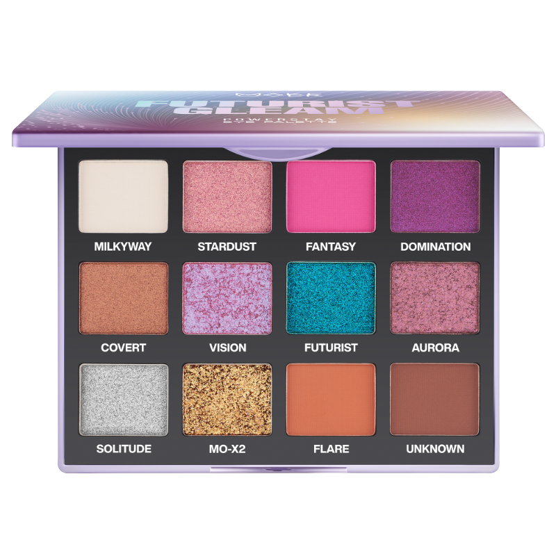 Powerstay Eye Palette