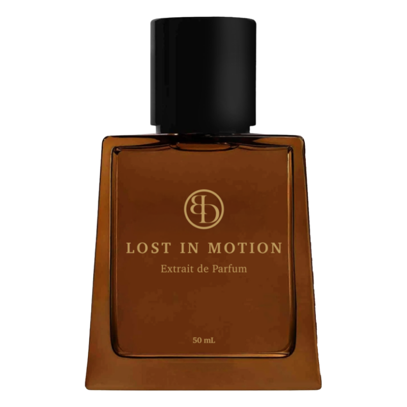 Lost in Motion Extrait de Parfum