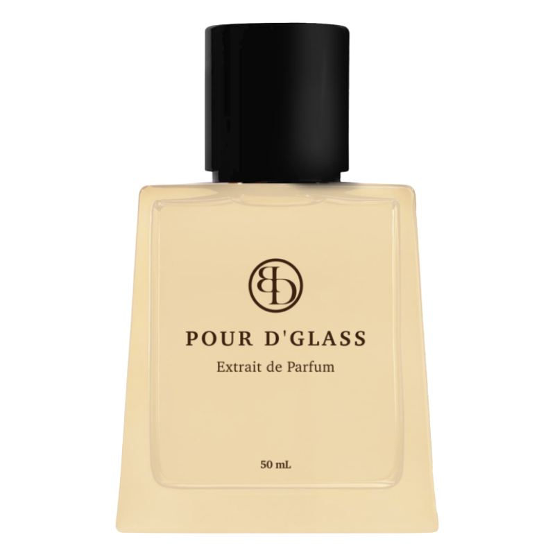 Pour d'Glass Extrait de Parfum