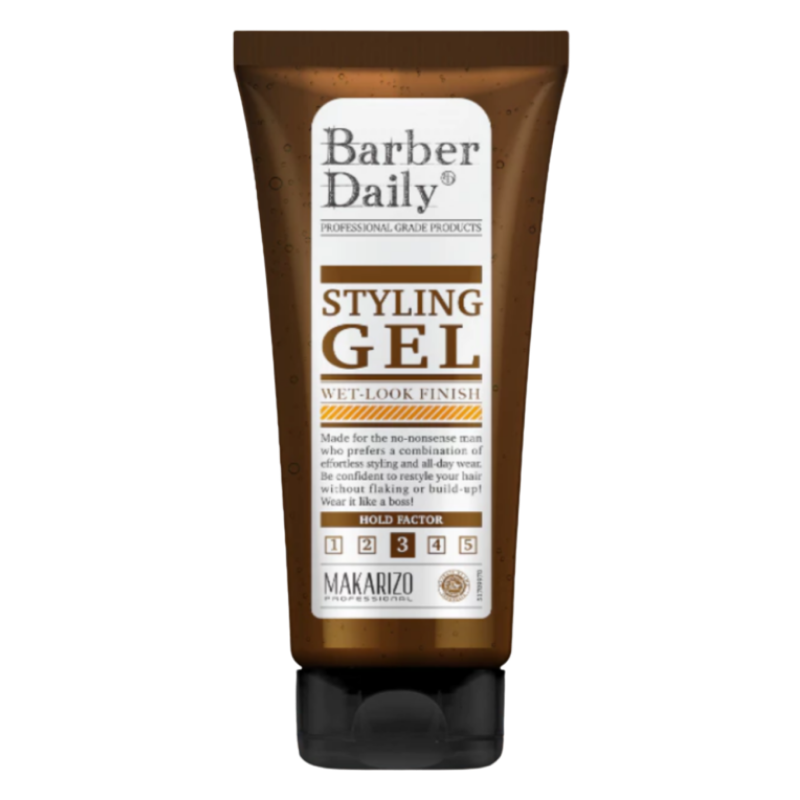 Styling Gel Wet Look Tube