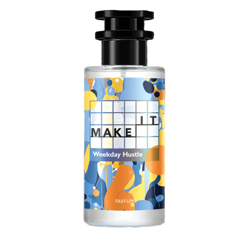 Weekday Hustle Parfum