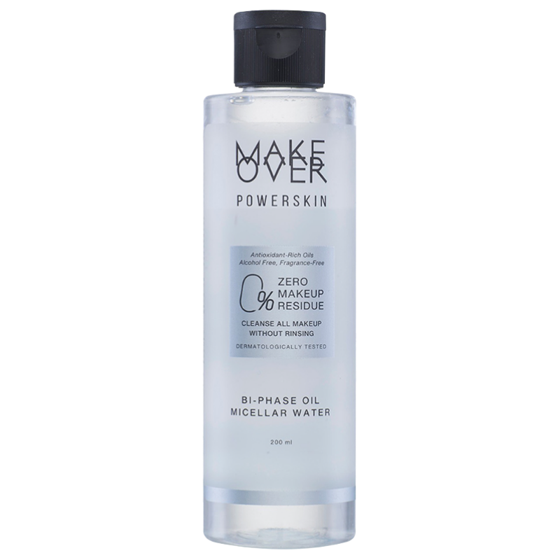 Powerskin Bi-Phase Oil Micellar Water