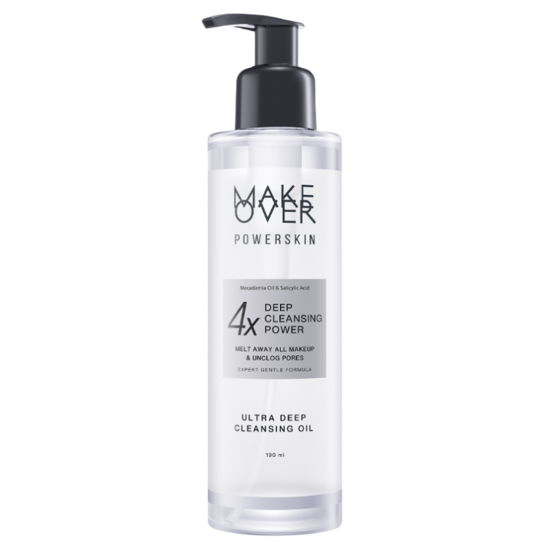 Powerskin Ultra Deep Cleansing Oil