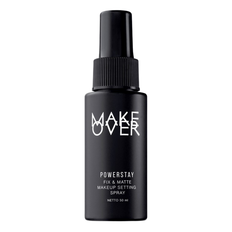 Powerstay Fix & Matte Setting Spray