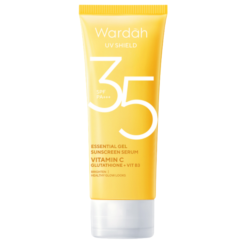 UV Shield Essential Gel Sunscreen Serum SPF 35 PA+++