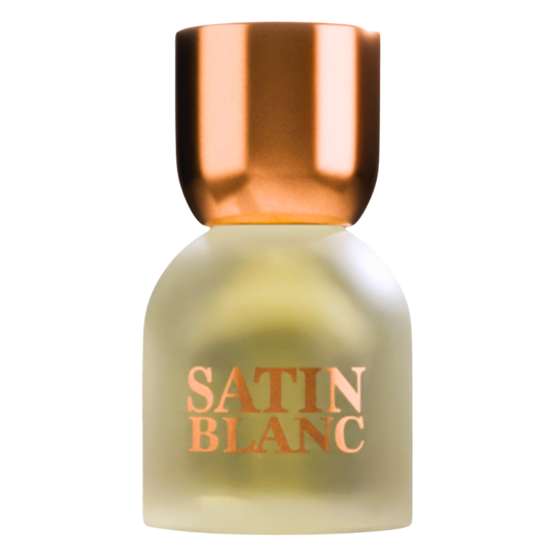 Satin Blanc
